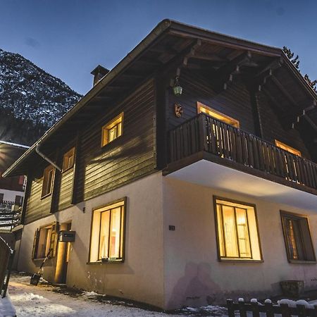 Mountain Pleasure Appartement Herbriggen Buitenkant foto