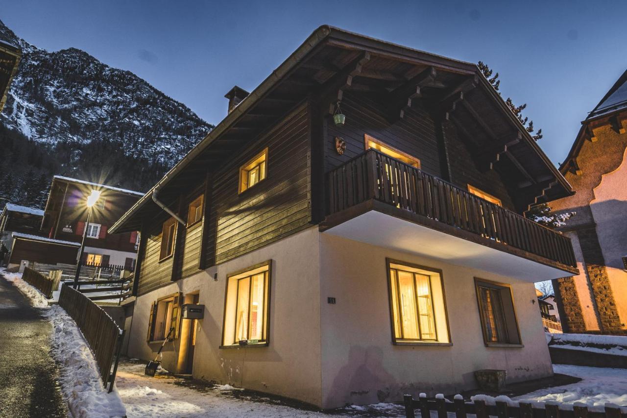 Mountain Pleasure Appartement Herbriggen Buitenkant foto