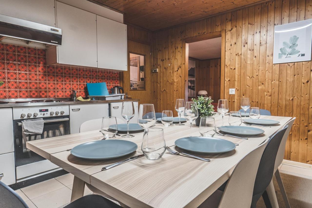 Mountain Pleasure Appartement Herbriggen Buitenkant foto
