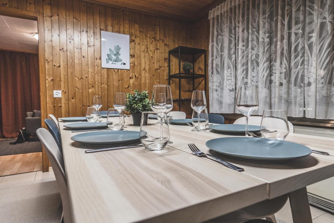 Mountain Pleasure Appartement Herbriggen Buitenkant foto